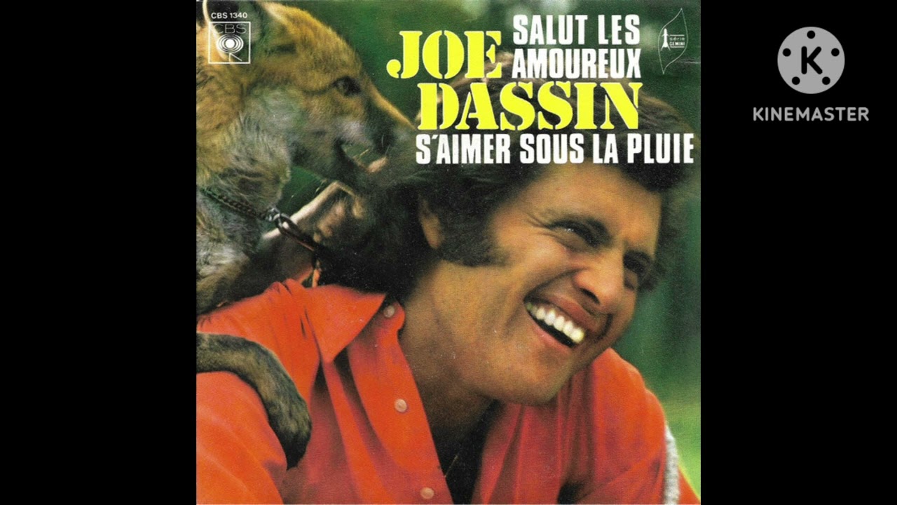 Joe Dassin - S'aimer sous la pluie