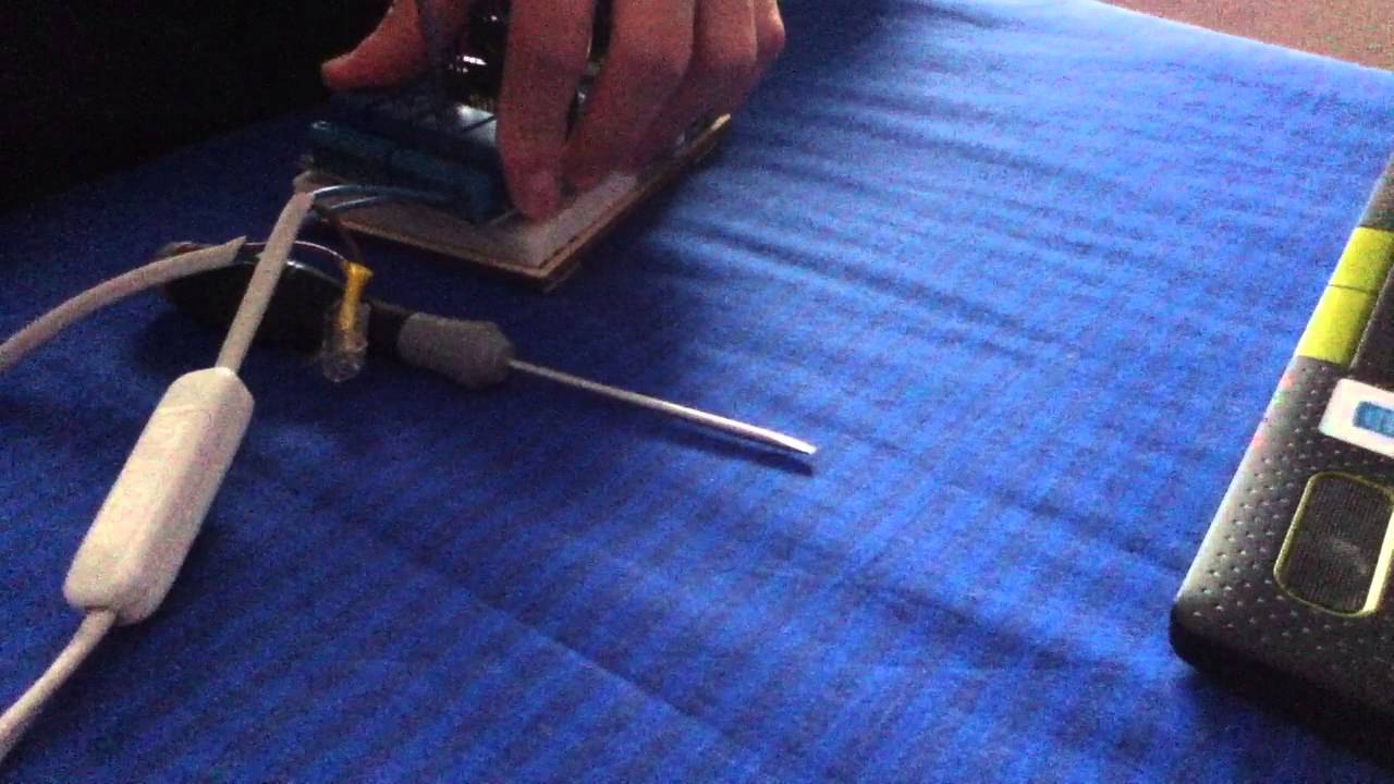 Arduino Progetti: Ethernet Shield - Come controllare una luce da internet