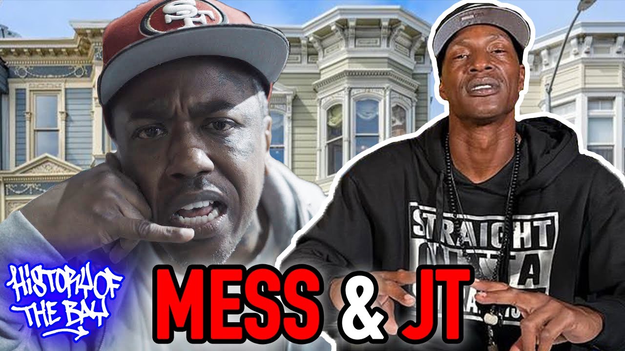 JT The Bigga Figga Speaks On Messy Marv