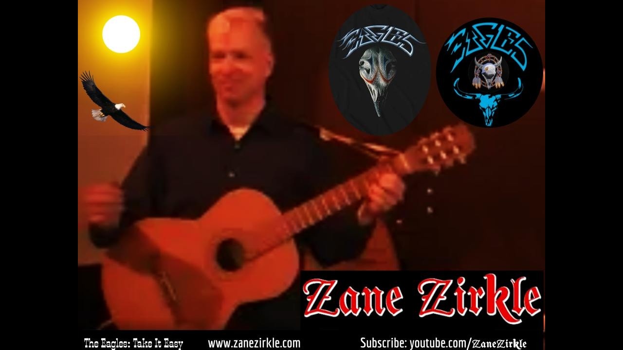 Eagles:  Take it Easy Eagles Short Zane Zirkle Brian Kreuziger Drums