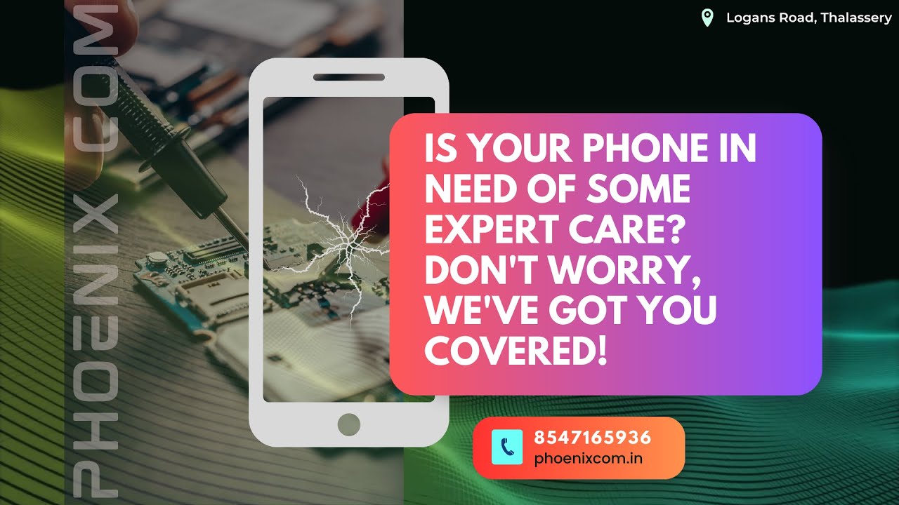 Revive Your Device: Expert Mobile Phone Repair Service