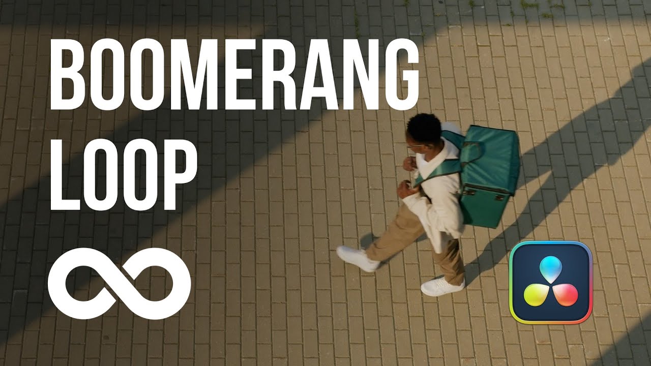 Boomerang Loop Tutorial | PixFix DVR