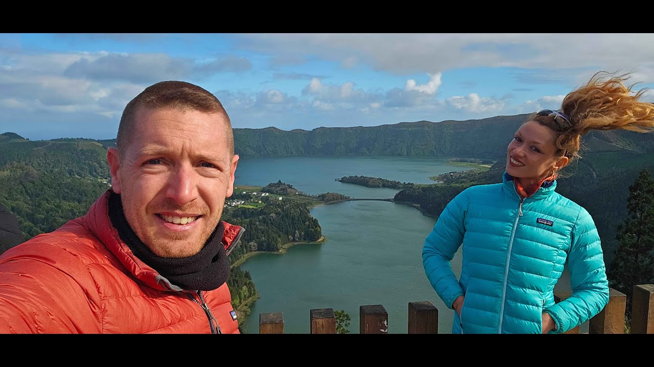 Archipel des AÇORES - Ile de Sao Miguel - Mars 2025