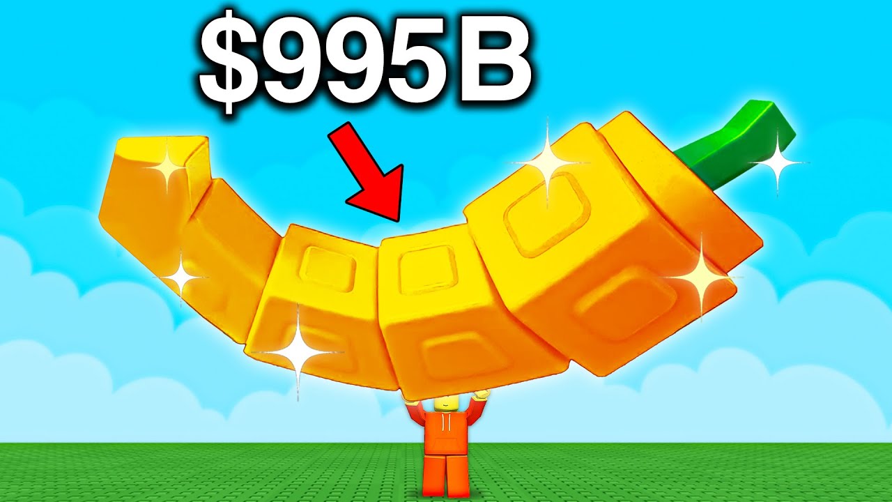 Can I Make $1 Trillion in Grow A Garden?