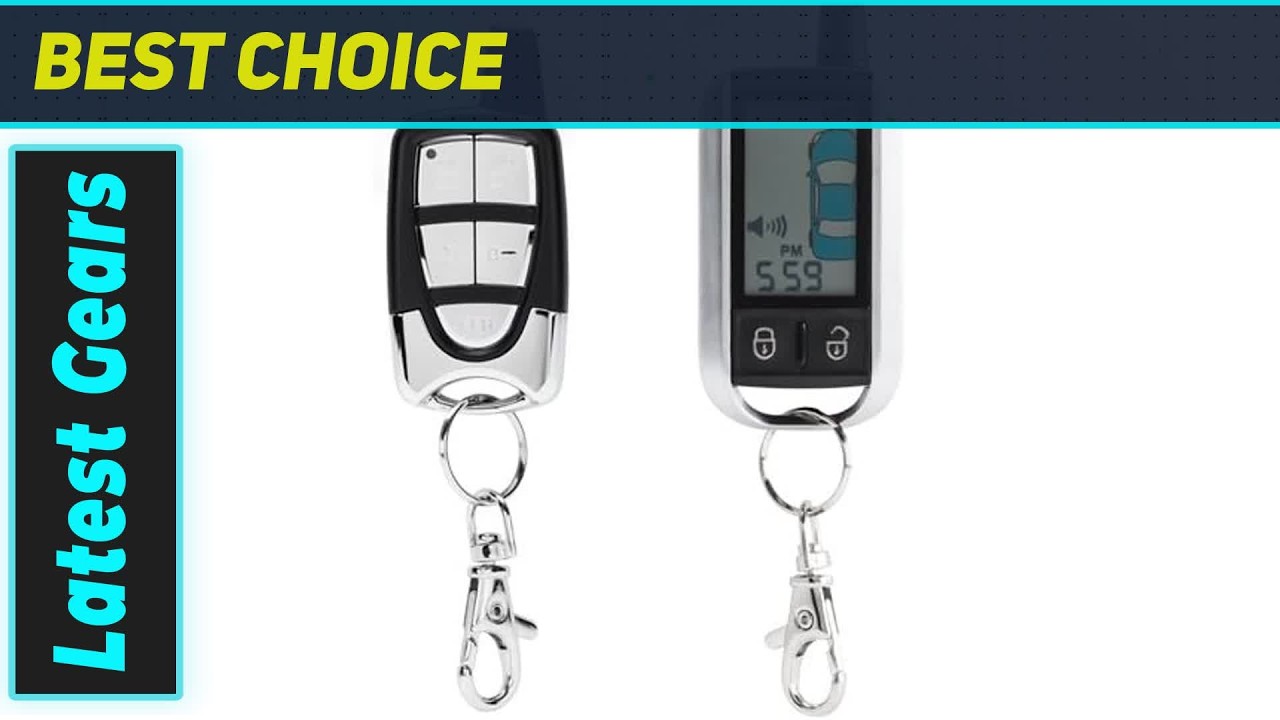 MPC Complete 2-Way LCD Remote Start: The Ultimate Ridgeline Upgrade