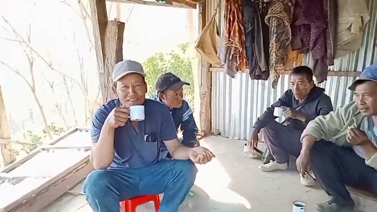 Pavalai Pawl Hnatlang || Hmunphiah hmun || Silaimual ||