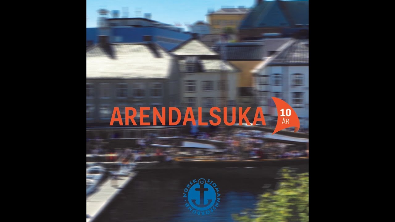 Arendalsuka - Norsk Sjømannsforbund - Tirsdag 17.08.21