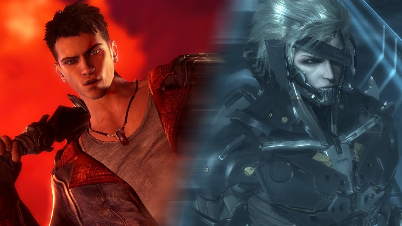 DmC против Revengeance | 6 лет спустя