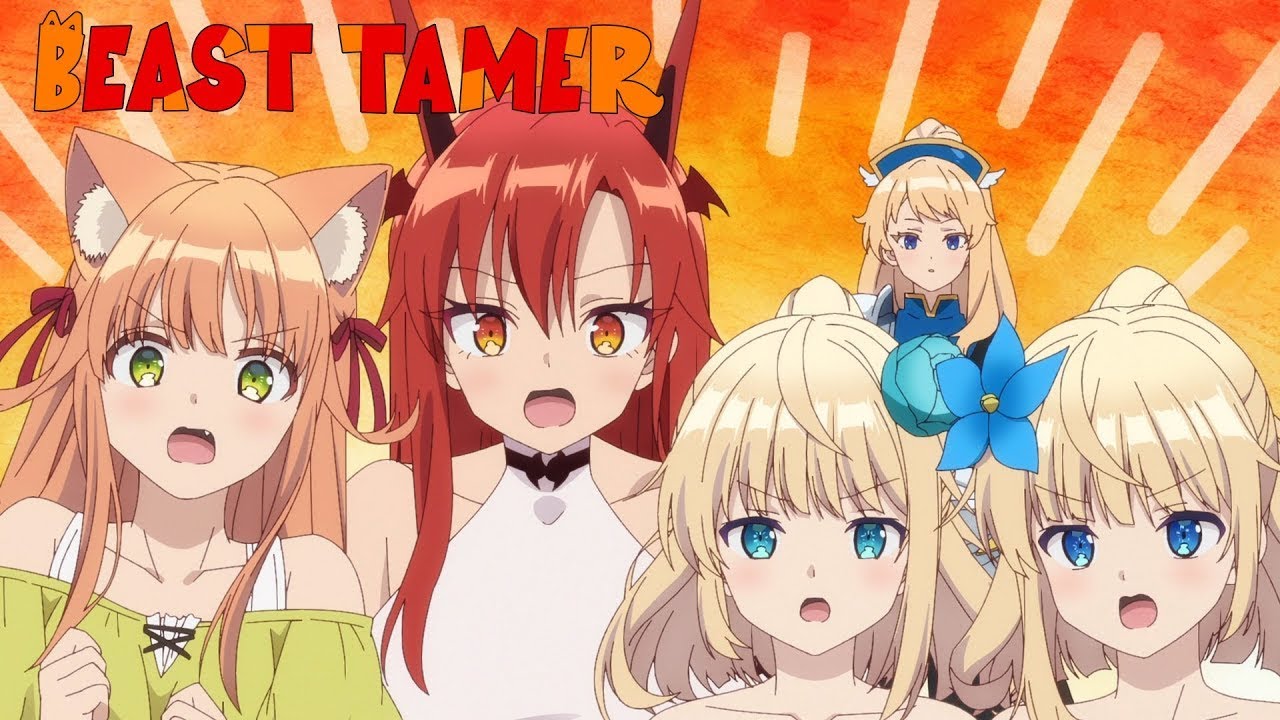 A New Challenger Approaches | Beast Tamer