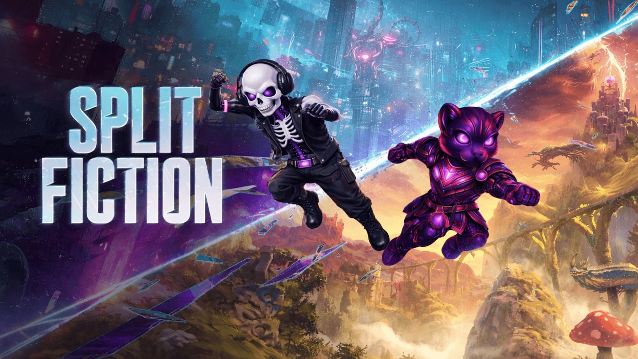 Split Fiction w/ Thunderhead9000 - 2nd playthrough end