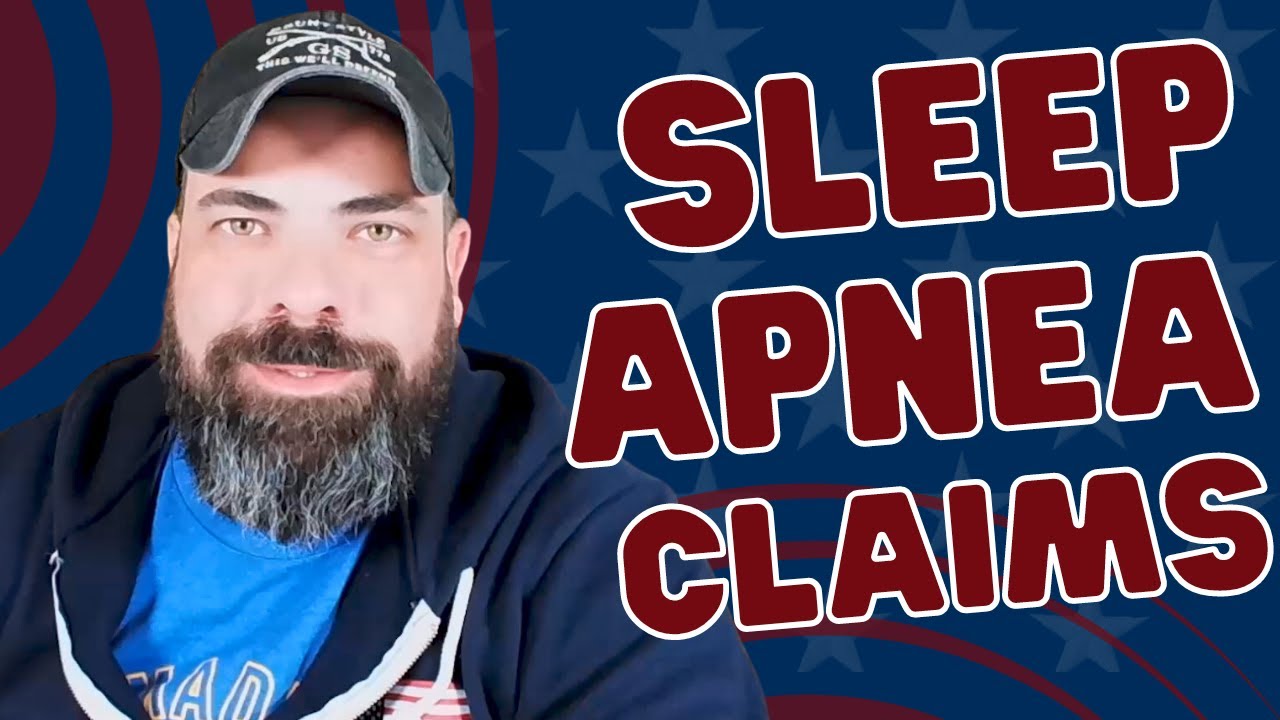 How to Win Your Sleep Apnea Claim - VA Made Easy
