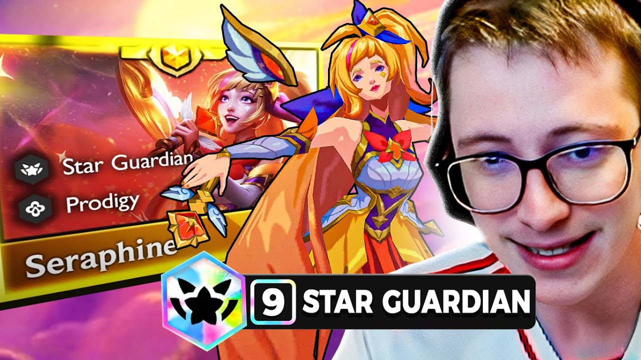 EU FIZ A SINERGIA PRISM&Aacute;TICA MAIS FORTE DO JOGO!!!  | TFT Set 15