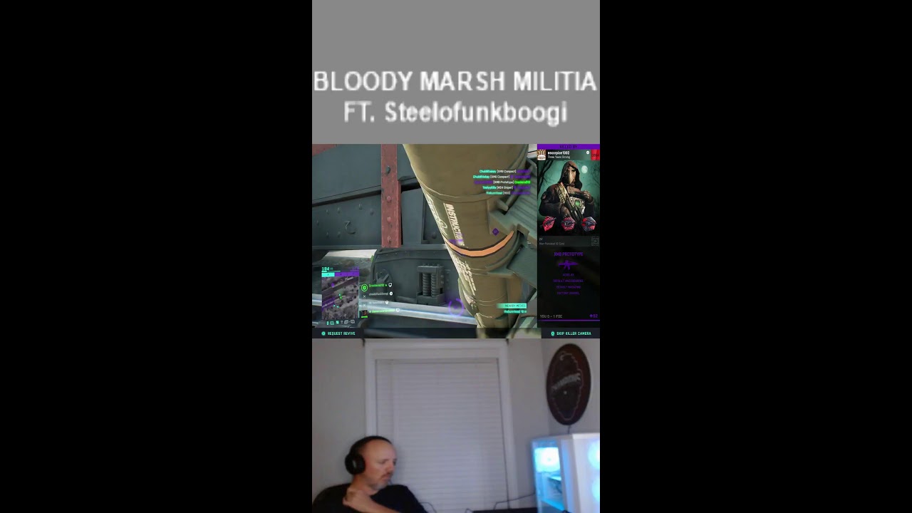 1st BF2042 Stream on PC