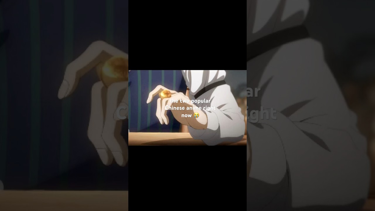 aura farming with a coin #tobeherox #lordofthemysteries #donghua #anime #short