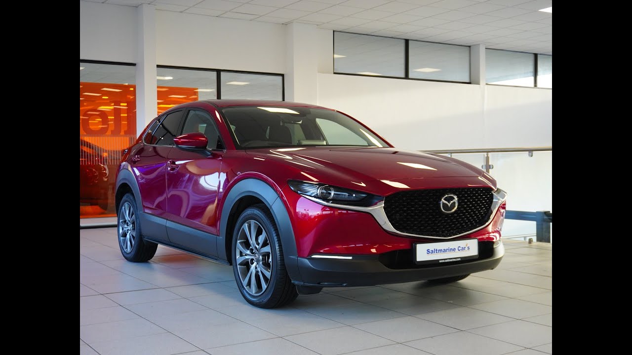 2023 Mazda CX-30 2.0 Exclusive line Auto