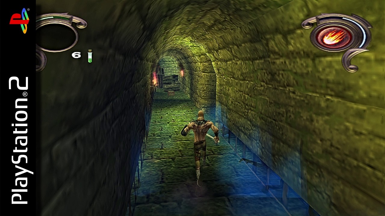 Warriors of Might and Magic (PS2) | HD Gameplay | PCSX2 1.7.5