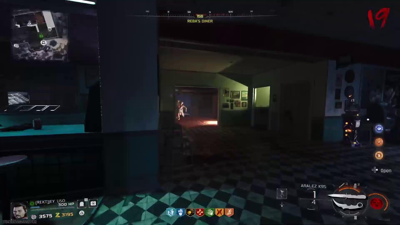 COD:BO7 - ZOMBIES - AR SOLO CAMO GRIND