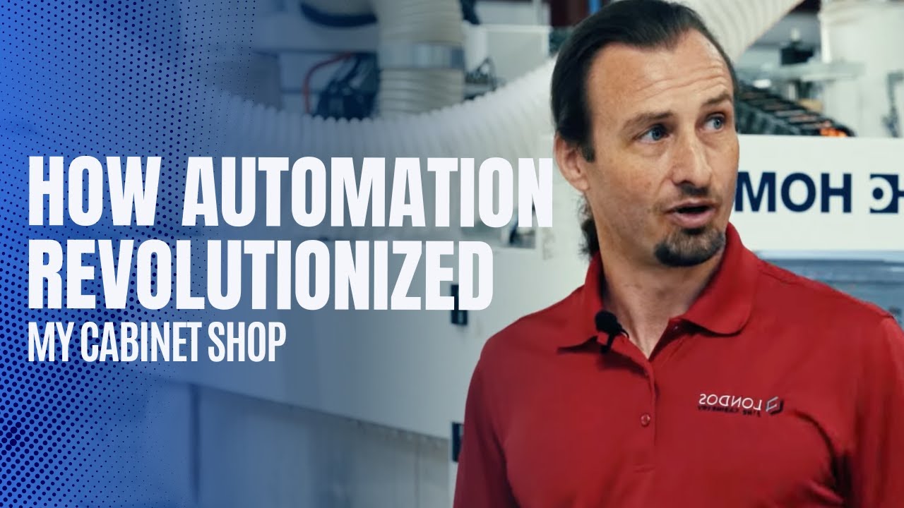 How Automated Machinery Transformed this Woodworking Business