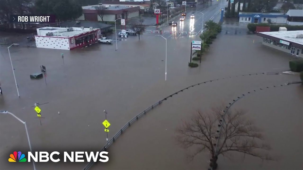 Severe weather impacting travel coast to coast