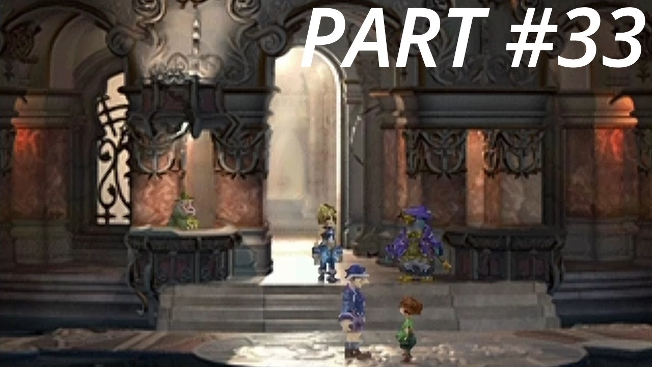 Xean Plays: Final Fantasy IX - Part #33 (The Tetra Master Tournament)