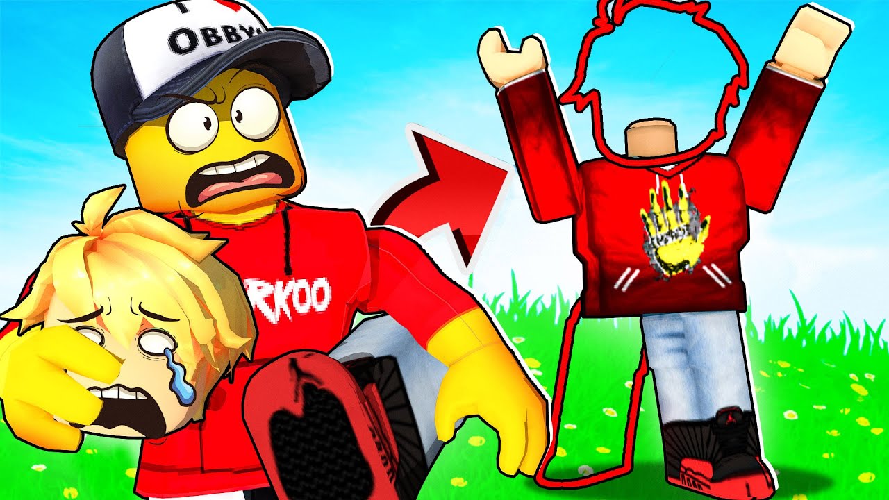 HLEDÁME ČÁSTI SVÉHO TĚLA V ROBLOXU... (Collect The Body)