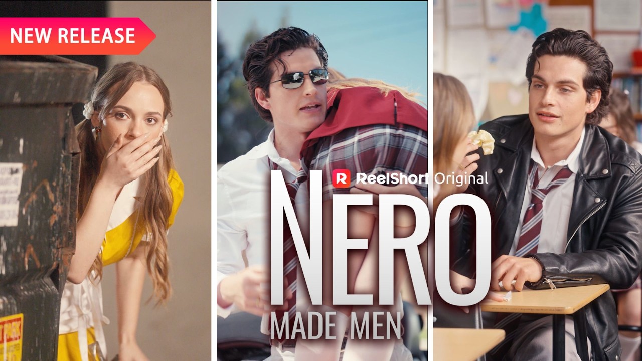 ❤️&zwj;🔥 Saving her was never supposed to be real｜Reelshort