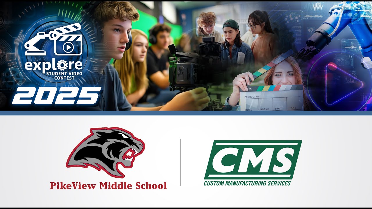 2025 Pikeview Middle & Custom Manufacturing Services