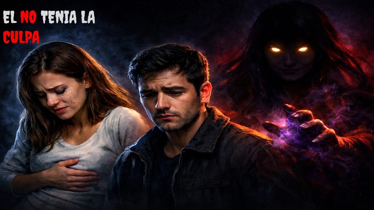El no tenia la culpa (relato de brujeria)