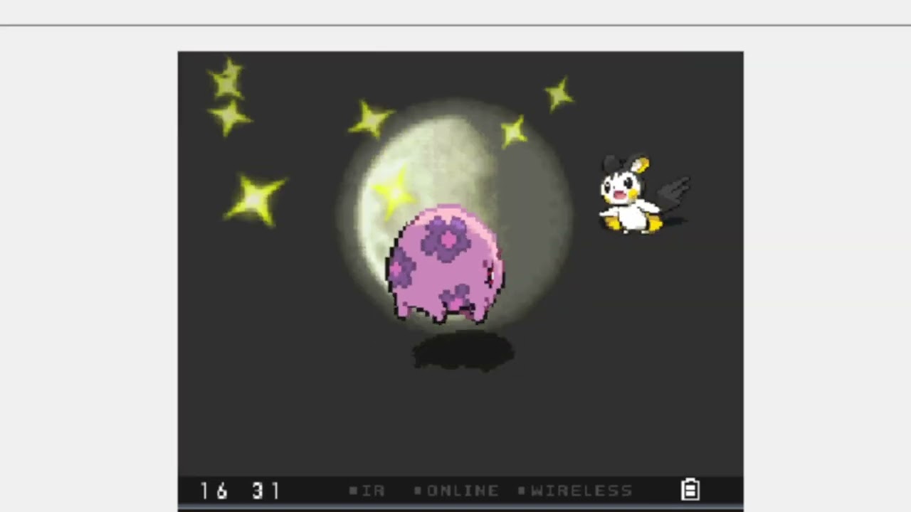 Pokemon Black Hardcore Nuzlocke - Psychic Types Only (Gym Leader Elesa)