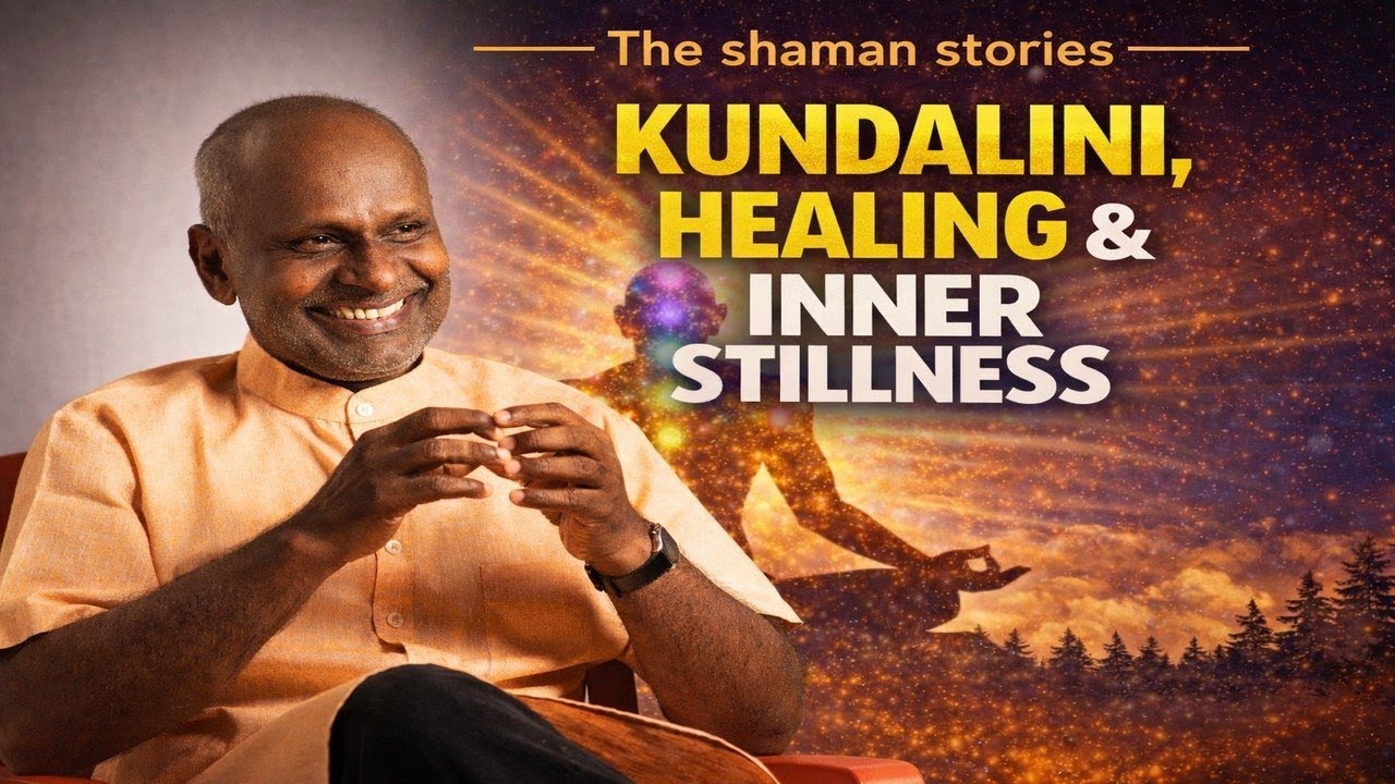 Ancient Healing for a Modern World–Yogi Shivan on Meditation, Energy, and Self-Mastery