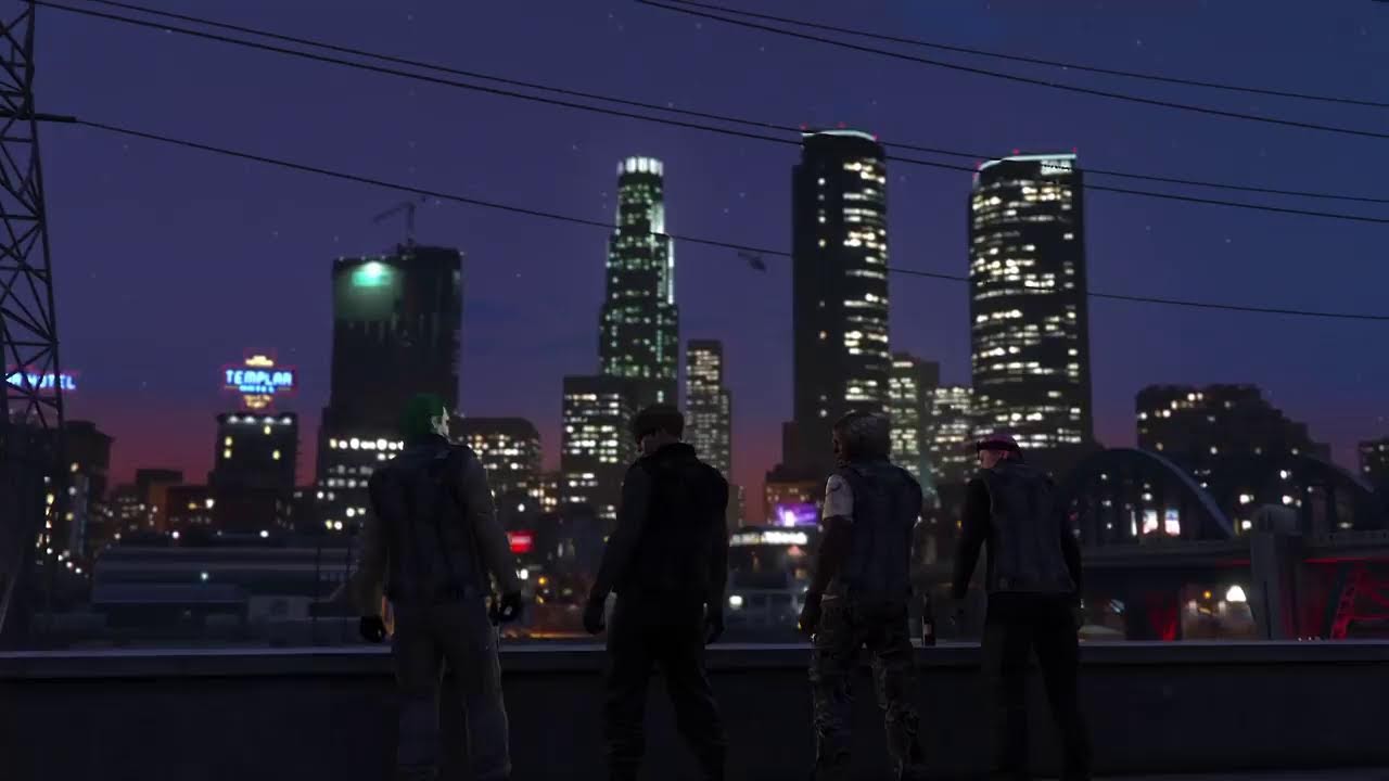【GTA5 PS5 】何か