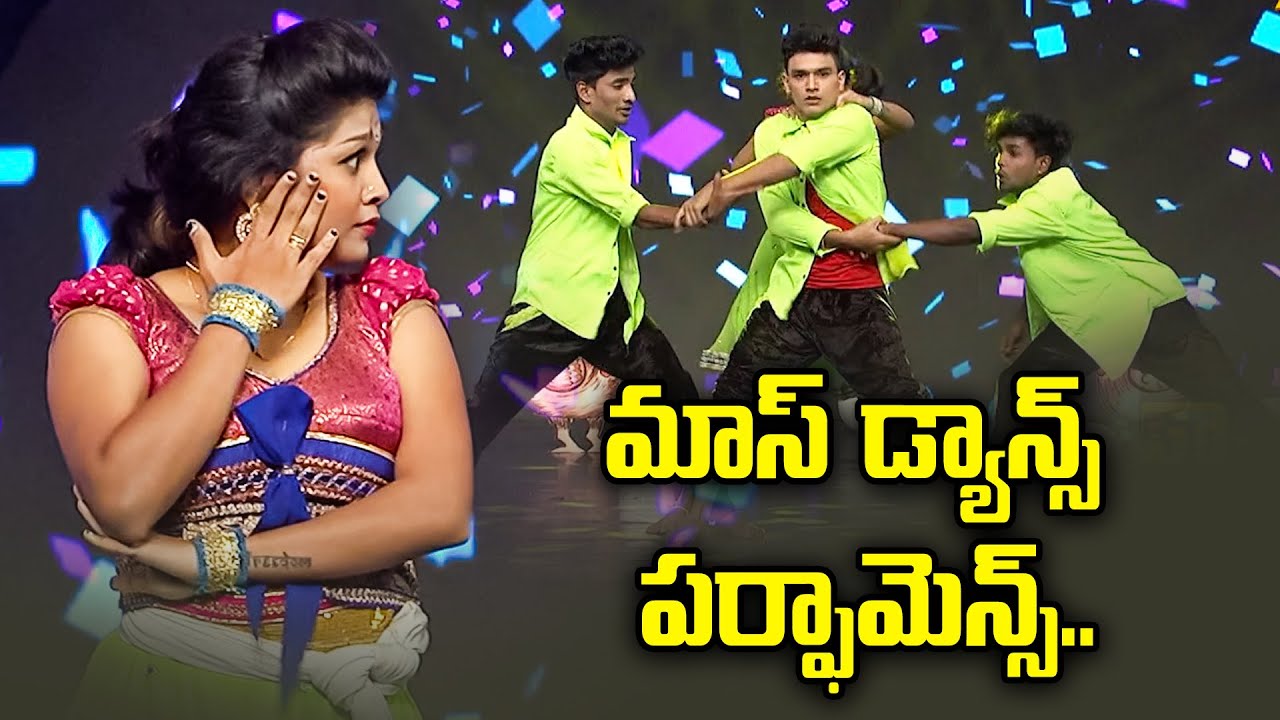 Kodi Koora Song - Pradeep And Priyanka Performance | Dhee 10 | ETV Telugu