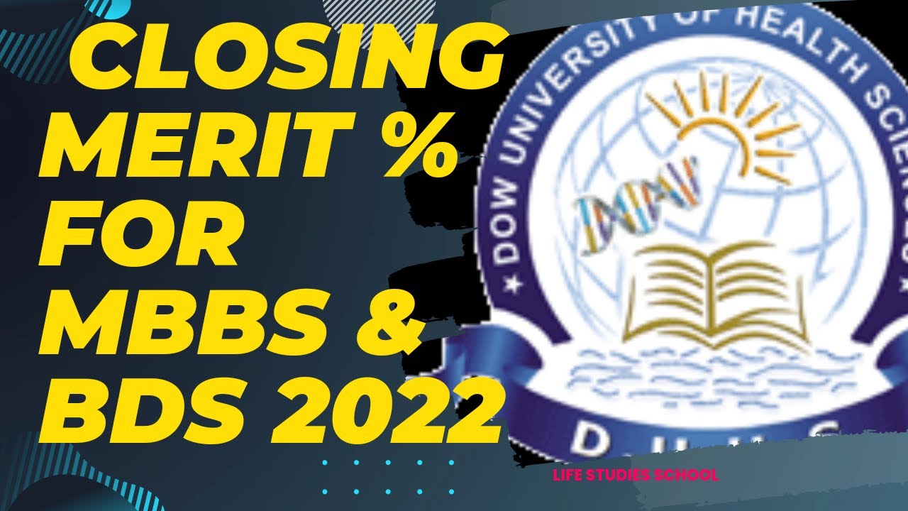 Expected closing merit percentage of MBBS & BDS in SINDH| #sindhboardteaching expected merit list