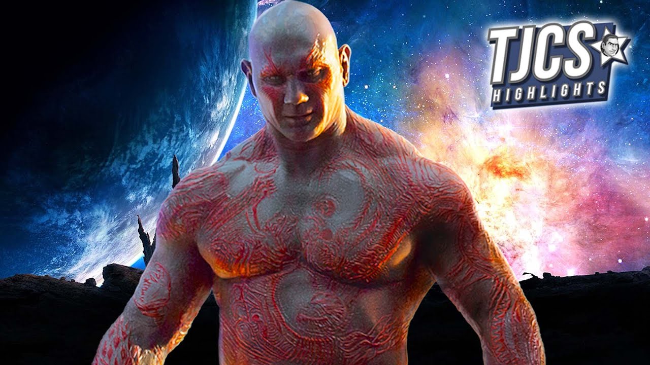 Dave Bautista Confirms Guardians 3 Is His Last MCU Appearance