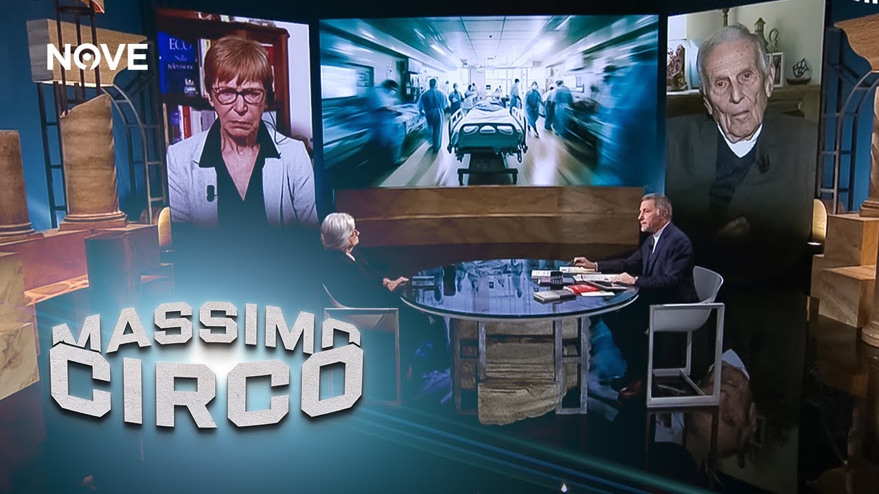 Milena Gabanelli sull'investimento nella sanit&agrave; pubblica | Circo Massimo