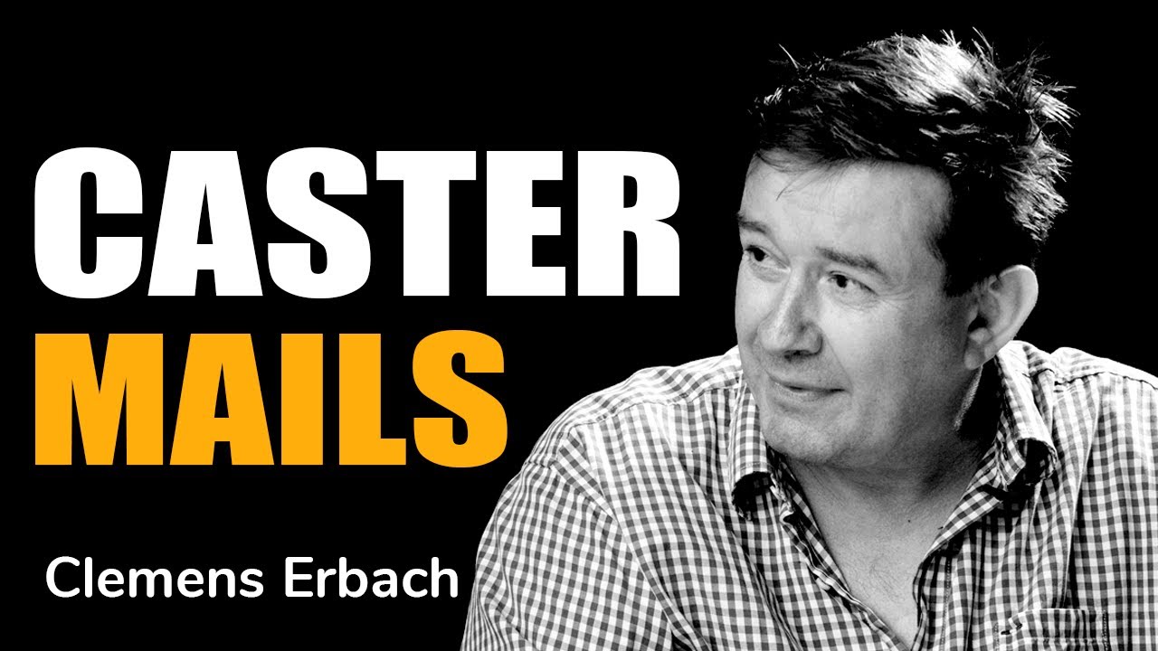 CASTERMAIL & CO: Warum Schauspieler auf sich aufmerksam machen M&Uuml;SSEN! | Clemens Erbach | Caster