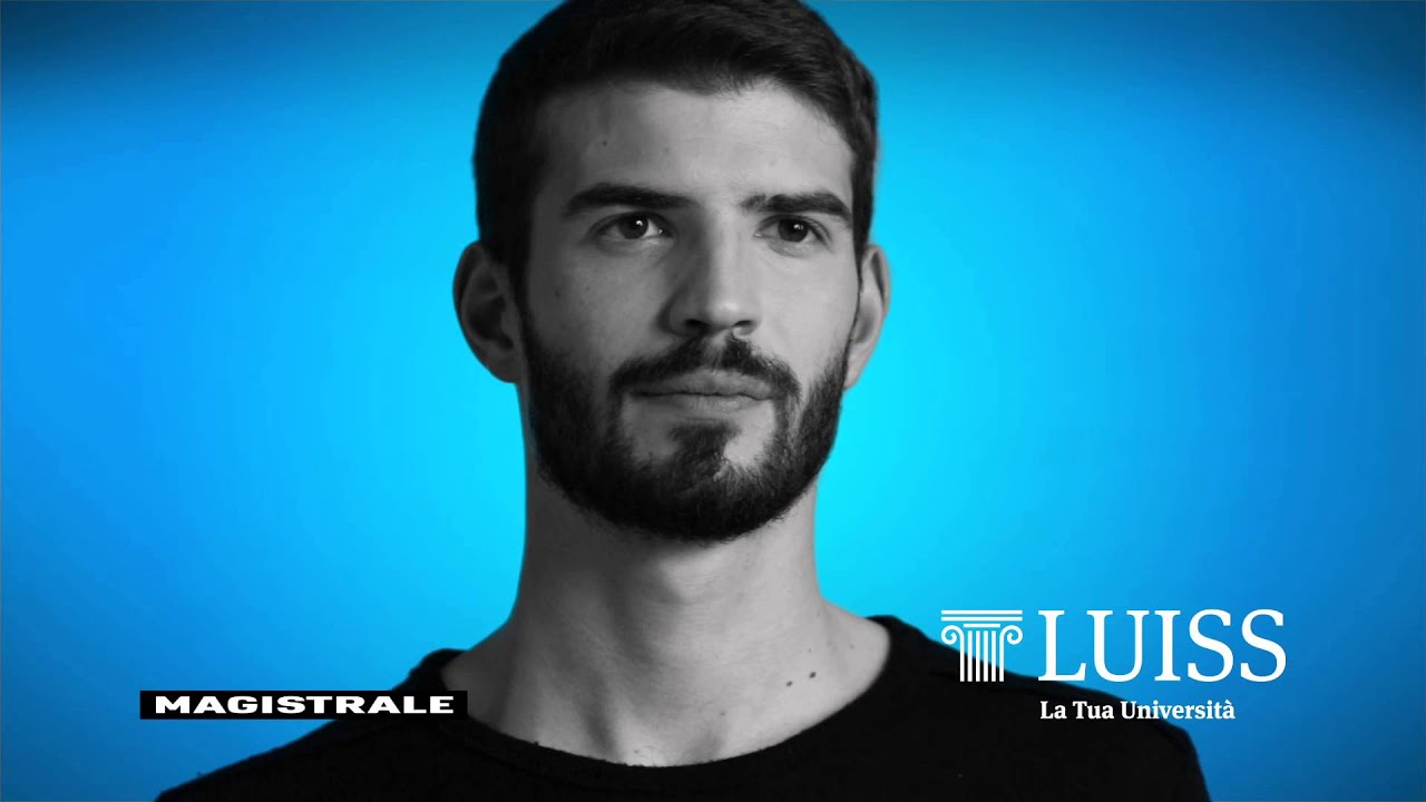 Lauree Magistrali - Campagna LUISS 2014