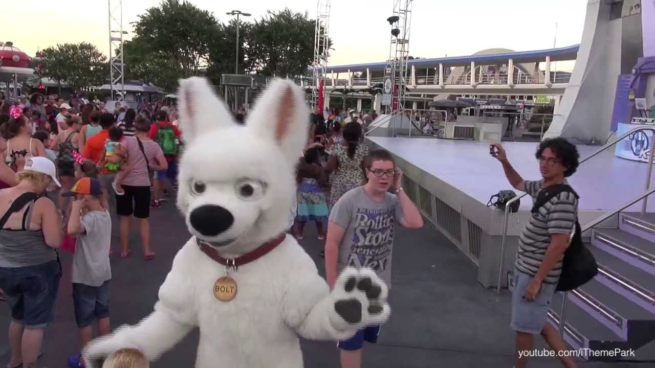 Limited Time Magic 'Dog Days of Summer' - Magic Kingdom - Walt Disney World