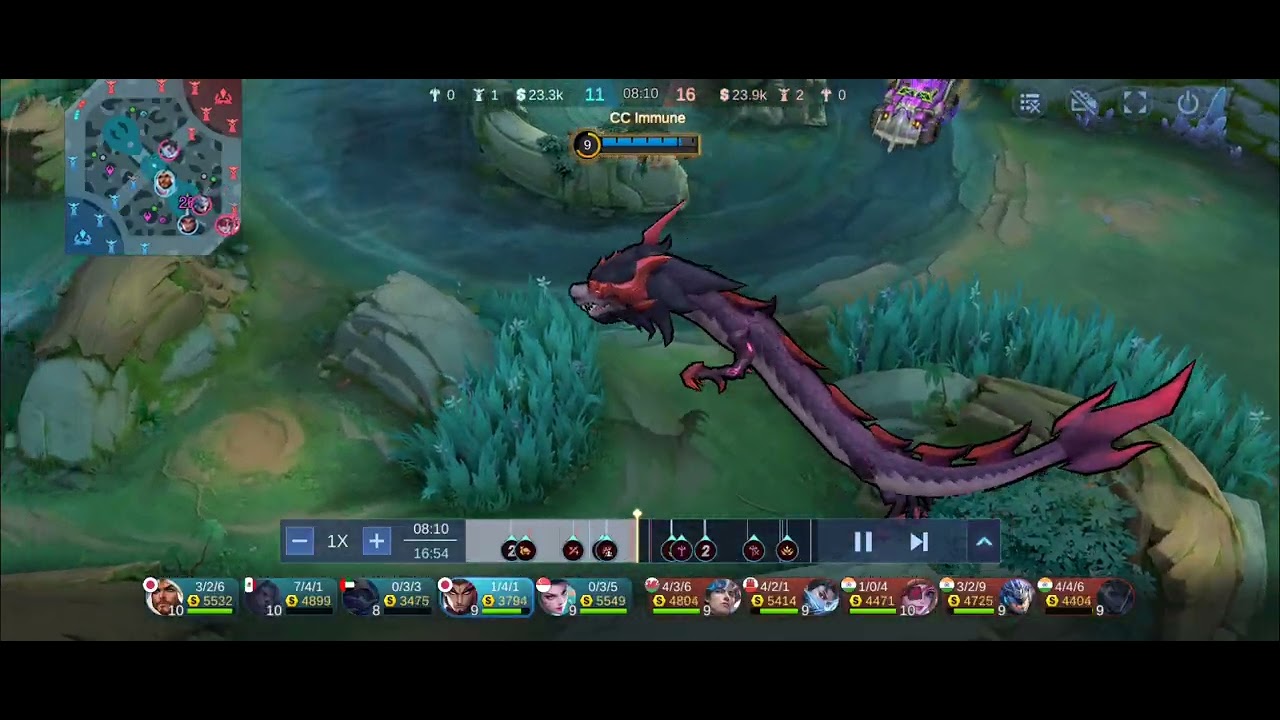 Crazy martis game 😅