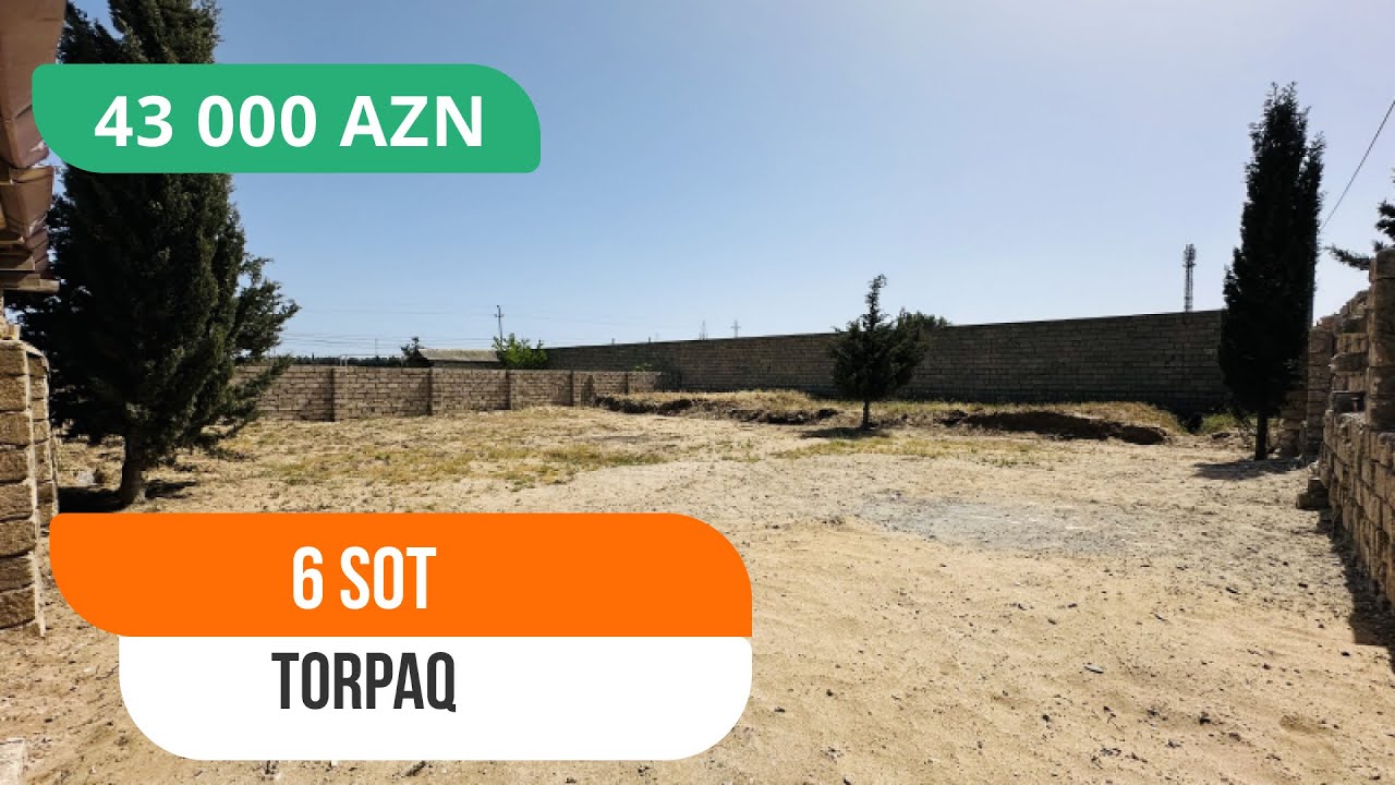 Dübəndi bağlarında 6 sot Kupçalı Super torpaq Satılır 😍(077) 334-69-57