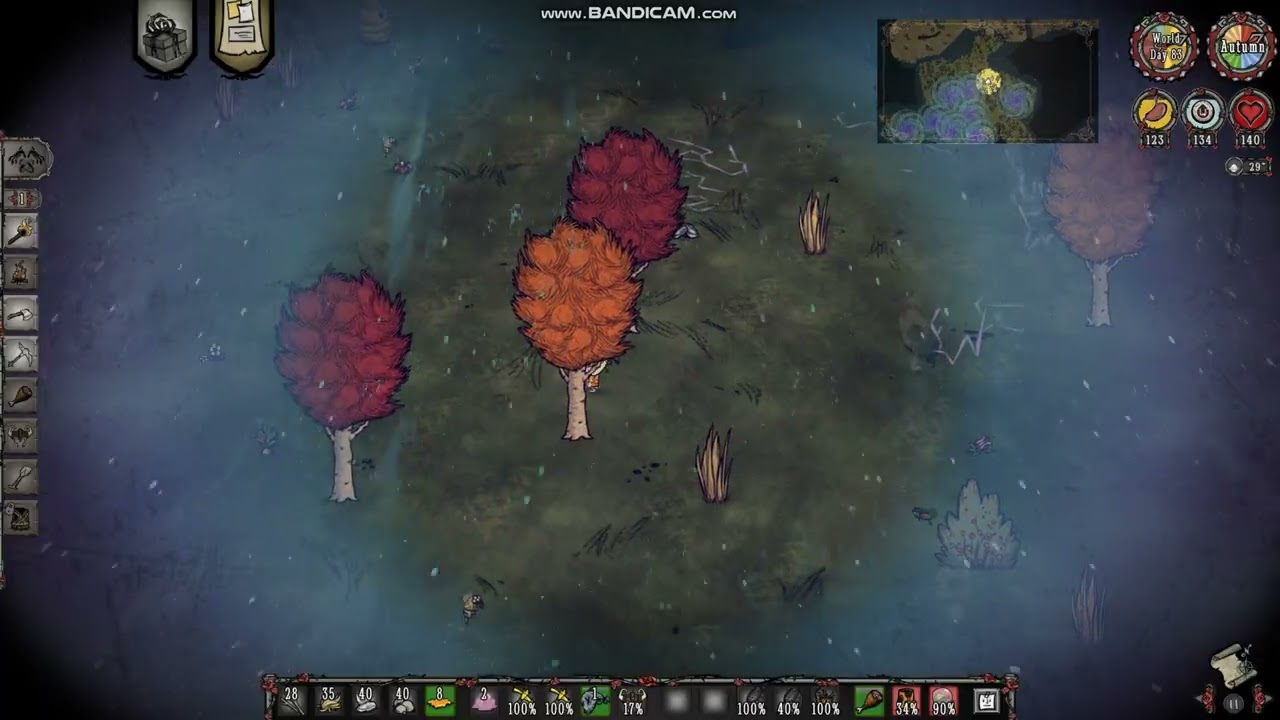 DST Gollum 25 - Moonstorm Event - Redrum!