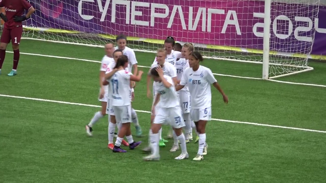 HIGHLIGHTS. ЖФК 