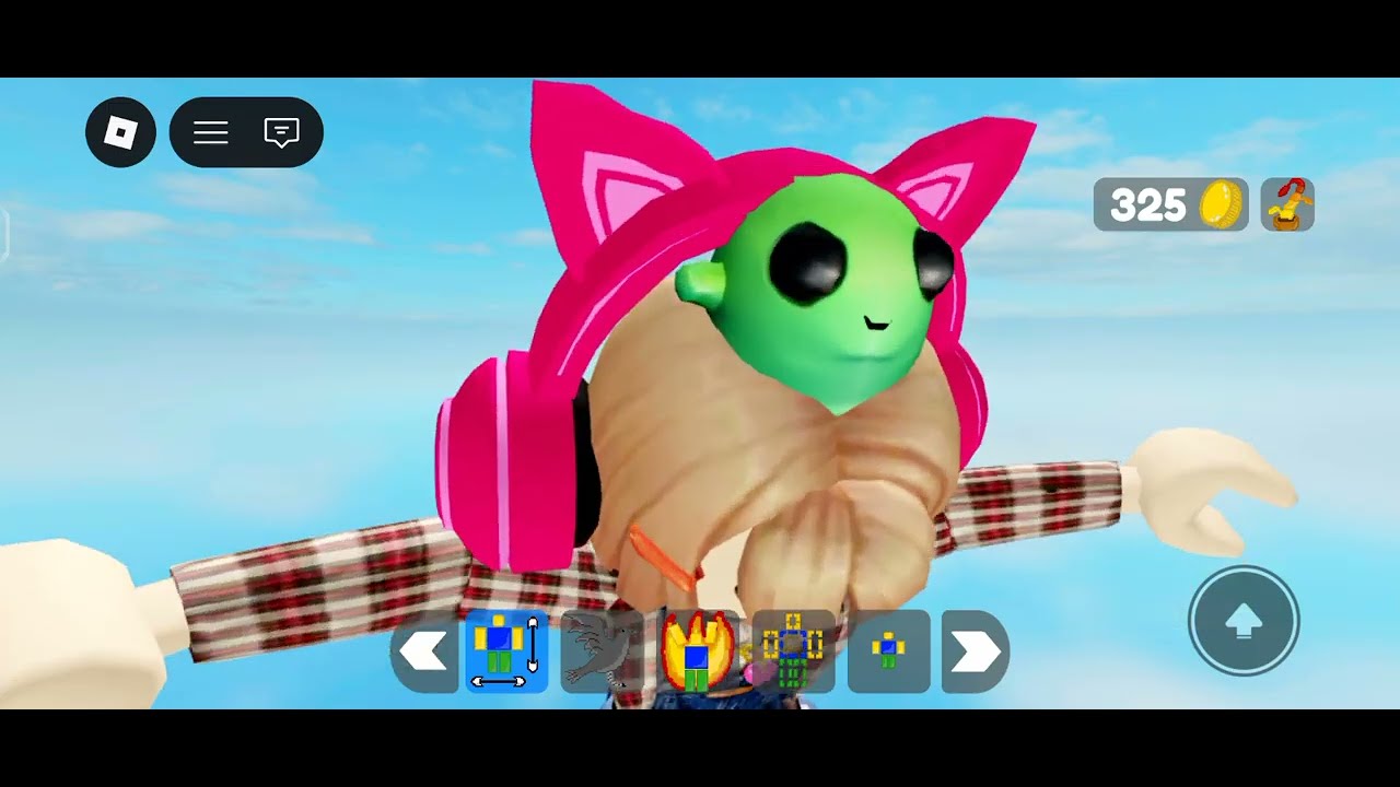 Cara nge glitch di taman bermain Mori #roblox #fyp #funny #funnyvideos  #memes  #gameplay 