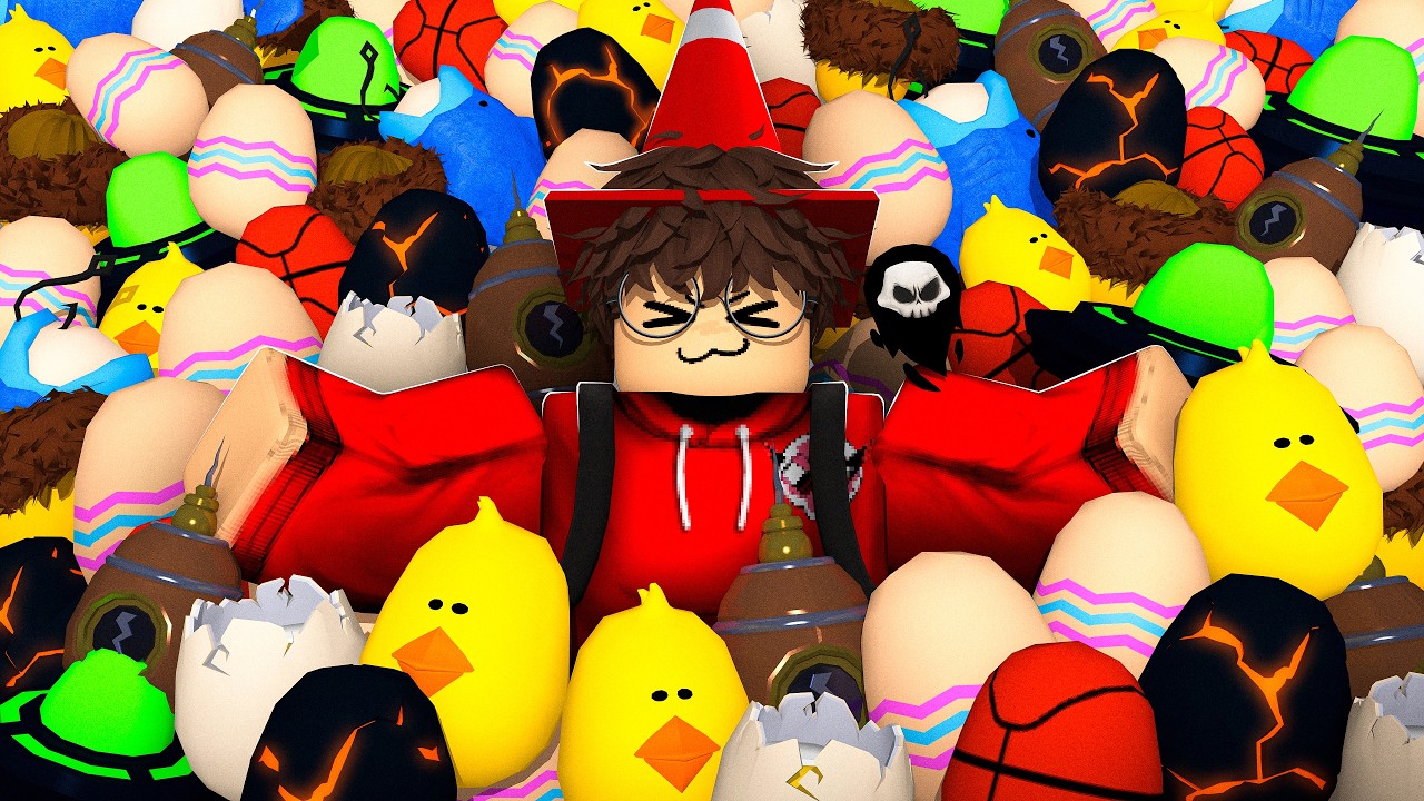 Como PEGAR TODOS os OVOS LEND&Aacute;RIOS do 99 Noites na Floresta!