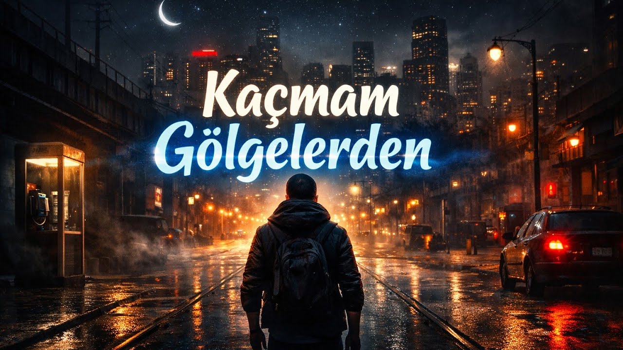Kaçmam Gölgelerden #music #song 