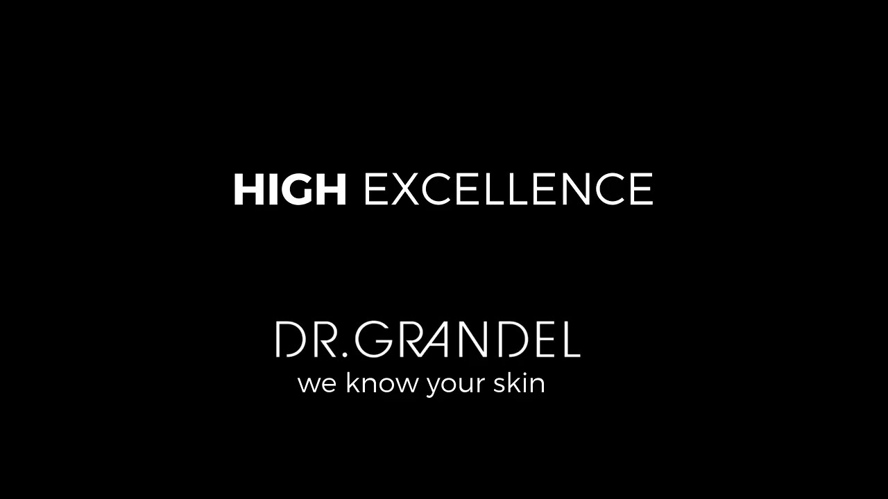 High Excellence - Highly Effective High-Tech Cosmetics