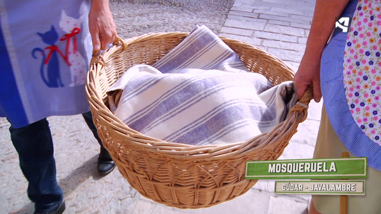 Mosqueruela y su horno de pan público - Menudo es mi pueblo