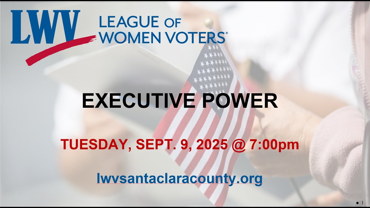 Executive Power - A Panel Discussion