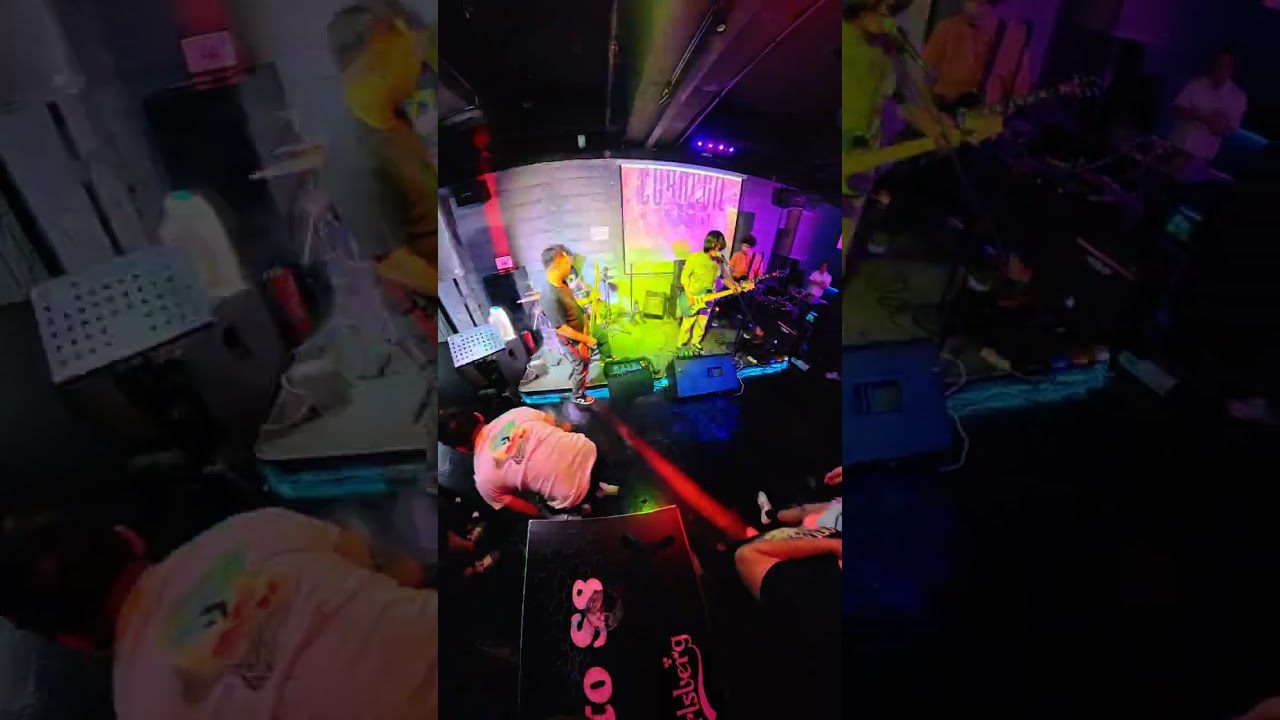 Cordcoil - Bones Into Dust Live