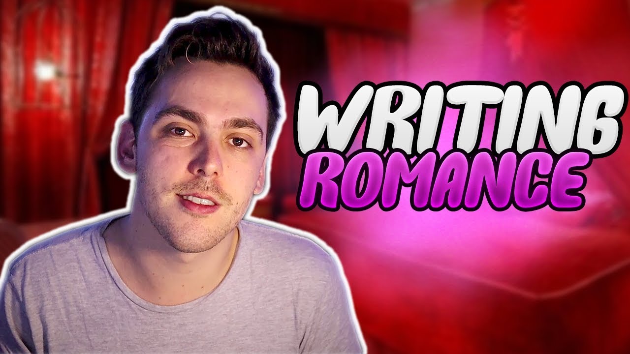 so you're writing romance *gone STEAMY*